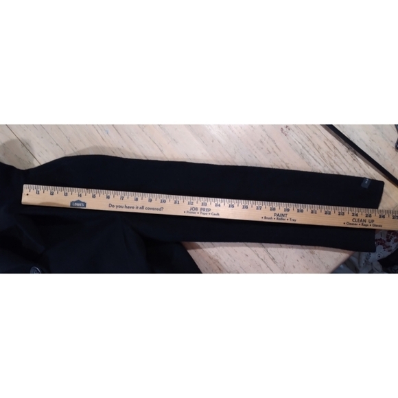 Carole Little black 100% wool handmade jacket XS - Picture 12 of 13